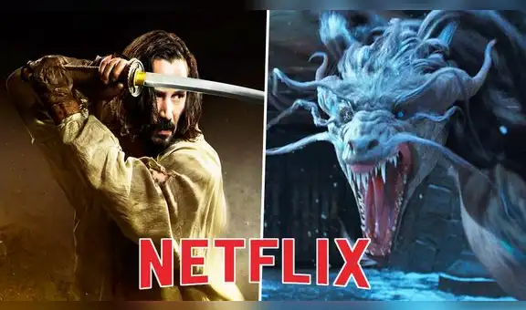 Netflix: Keanu Reeves protagonizaría historia de samuráis ambientada en el futuro