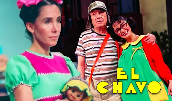 “El Chavo del 8” sin la Popis: ¿por qué la eliminaron del show? Razón se reveló tras 48 años