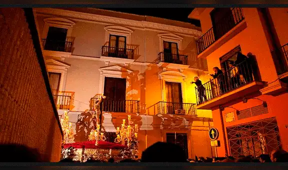 Tradición española: saetas en Semana Santa