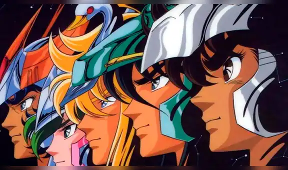 'Shining Soldiers' sería el nuevo juego de Saint Seiya creado por Bandai Namco