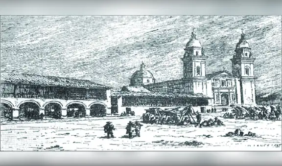 Celebran los 200 años de La Jura de la Independencia de Jauja y Huancayo