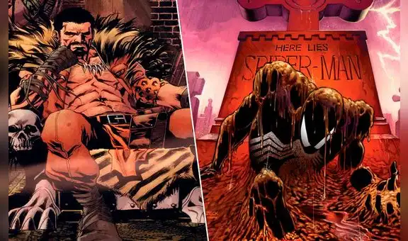 Kraven “el cazador”: a diferencia de Venom y Morbius, el spin-off sí incluiría a Spider-Man