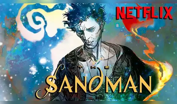 The Sandman: Neil Gaiman asegura que serie de Netflix será fiel al cómic