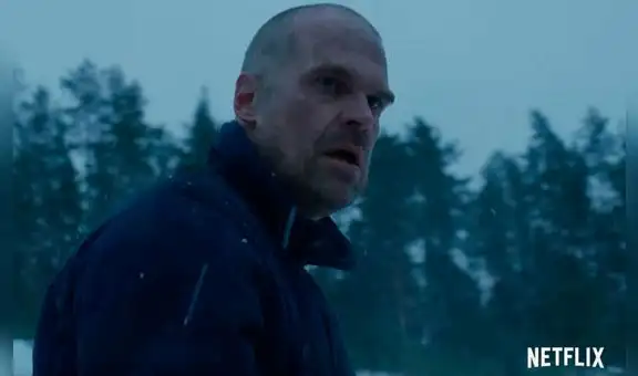 Stranger Things podría tener spin-off basado en Jim Hopper, el papá adoptivo de Eleven 