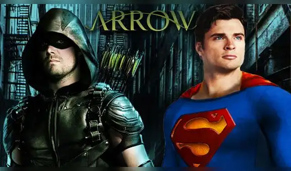Arrow: Tom Welling aparecería en la última temporada de la serie