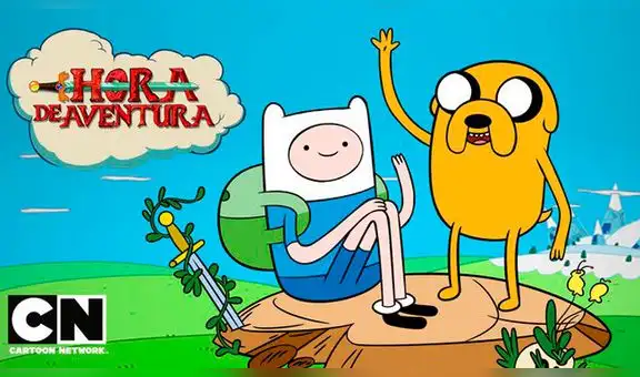 'Hora de aventura': así fue el episodio final de la épica serie [VIDEO]