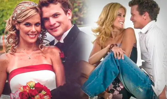 Daniela Sarfati y Óscar López Arias: ¿cuántos años llevan juntos a pesar de estar divorciados?