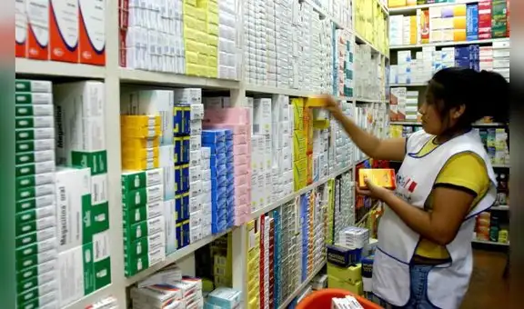 Farmacias y boticas no estarán obligadas a vender todos los genéricos, sólo los esenciales