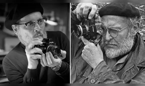 Johnny Depp es elogiado en el Berlinale 2020 por su papel en Minamata 