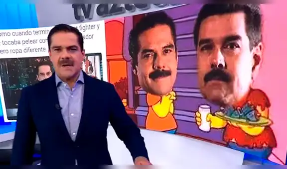 Facebook: periodista comparado con Nicolás Maduro se trolea a sí mismo y comparte sus memes [VIDEO]