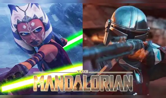The Mandalorian 2: ¿Mando dominará la Fuerza gracias a Ahsoka? [VIDEO]