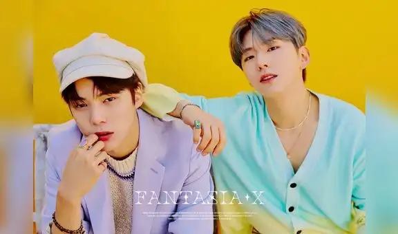 MONSTA X se acerca a su comeback presentando colorido concepto en nuevas fotos teaser