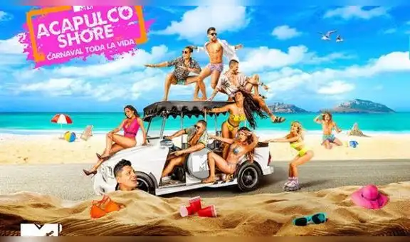 [MTV] Acapulco Shore 7: ¿dónde ver completo el capítulo 2 del reality show realizado en Mazatlán?