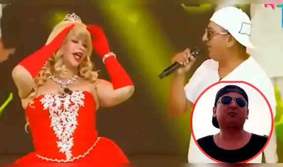 Facebook viral: 'Secreto' de Anuel AA y Karol G fue cantado por Susy Díaz y 'Tapir 590' [VIDEO]