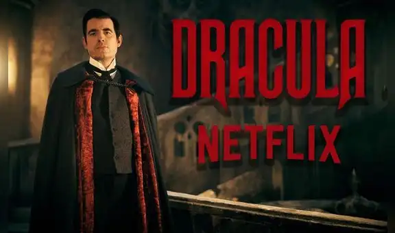 Drácula: diferencias entre la novela de Bram Stoker y la serie de Netflix 