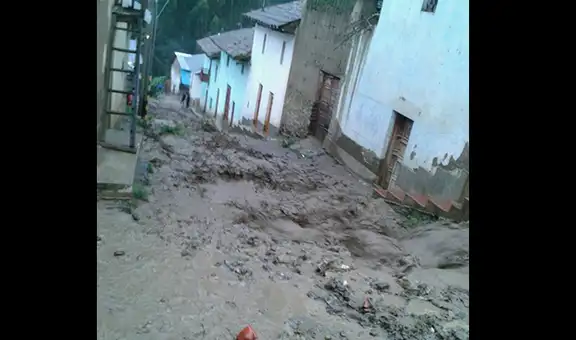 Huánuco: estado de emergencia por daños que dejan los huaicos | VIDEO