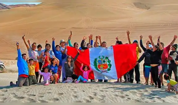Dakar anuncia que Perú estará dentro de la ruta del rally el 2019