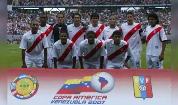 Selección peruana: Se cumplen 12 años de la histórica goleada frente a Uruguay por Copa América