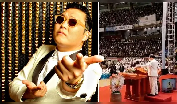 PSY en medio de controversia tras vinculación de su suegro con polémica Iglesia Shincheonji