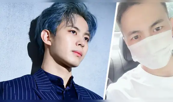 VIXX: Hongbin se une al Ejército como soldado activo [VIDEO]