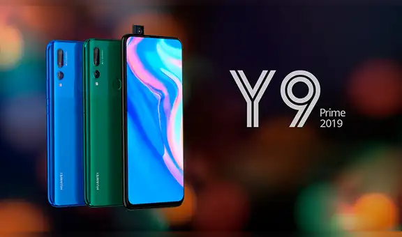 Huawei: descubre los mejores trucos para sacarle el máximo partido al Y9 Prime 2019 [VIDEO]