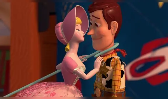 Toy Story 4: filtran fotos que revelan nueva imagen de Betty, novia de Woody