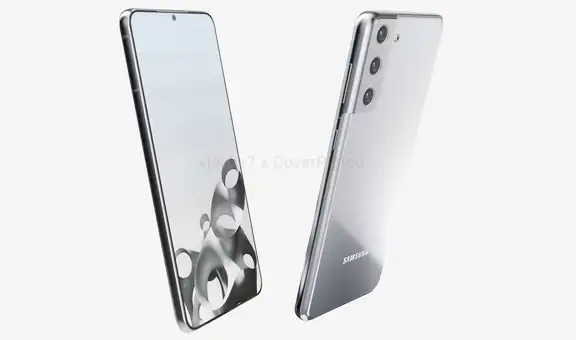 Samsung Galaxy S21: nuevas imágenes revelarían características del teléfono