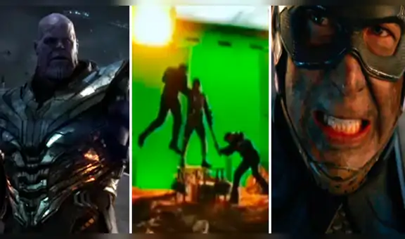 Avengers: Endgame: mira la muerte del Capitán América, escena eliminada de película