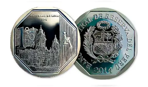 YouTube viral: finalmente se revela el misterio tras las monedas de S/1.00 pintadas de color rojo [VIDEO]