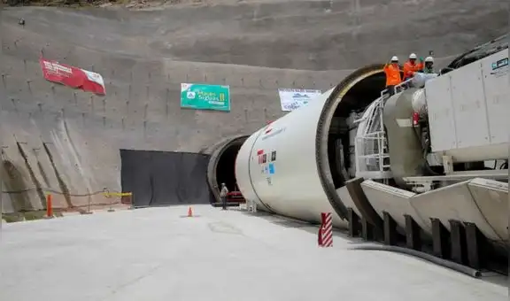 Majes II: GRA suspende desembolso de $ 7.5 millones por demorar reinicio de obras
