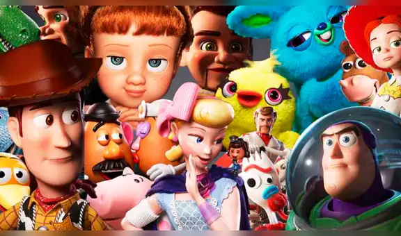 Toy Story 4: arremeten contra la película por falta de personajes afroamericanos