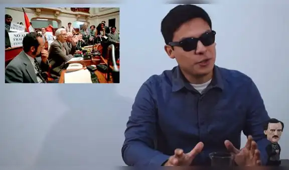 Facebook: Curwen explica cómo el fujimorismo arremete contra Gustavo Mohme Llona [VIDEO]