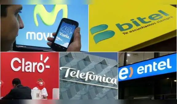 Multas a operadoras móviles superan los 59 millones de soles entre enero a julio
