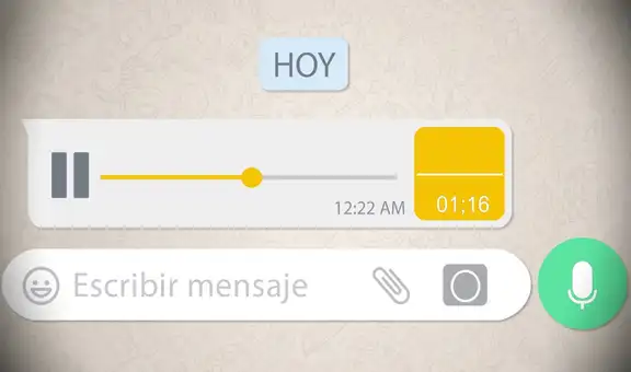WhatsApp: ¿qué hacer si los mensajes de voz que recibes se escuchan muy bajos o con interferencias?