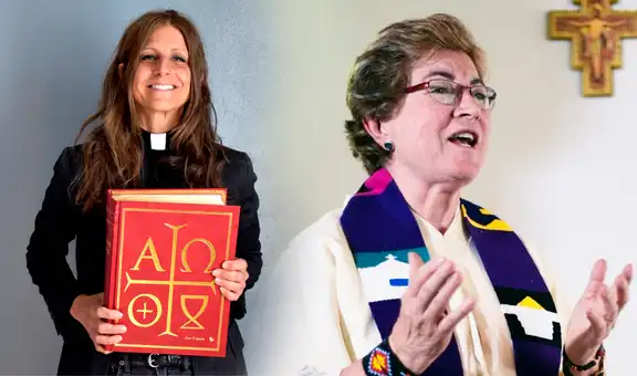 Excomulgadas: la lucha de las mujeres que se rebelan ante la Iglesia católica para ser sacerdotes