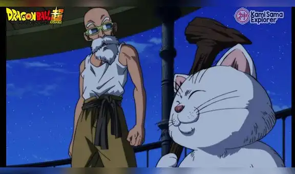 Dragon Ball Super: el maestro Roshi y el maestro Karin tuvieron emotivo reencuentro [IMÁGENES]