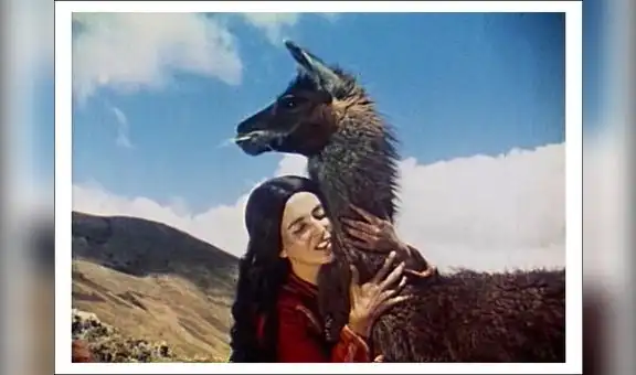 Proyectan filme Kukuli, primera película hablada en quechua