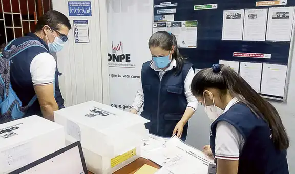 Ausentismo opaca jornada de elecciones internas