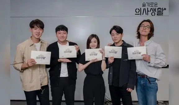 Doramas coreanos que se estrenan en marzo del 2020 [PARTE 1]