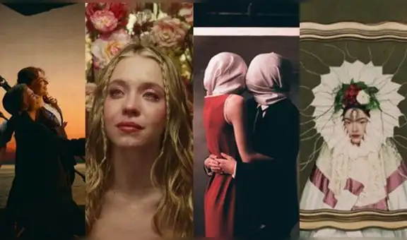 Euphoria 2: descubre todas las referencias de arte y cine del último episodio