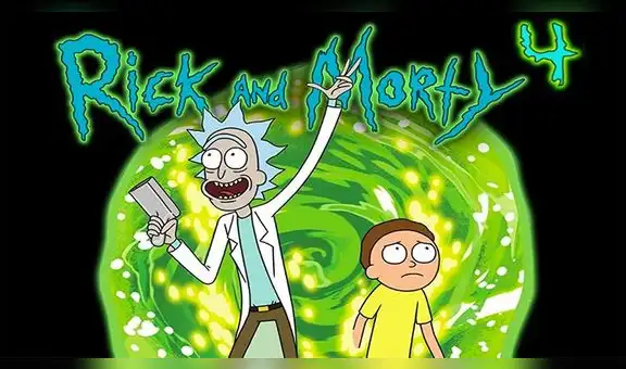 Rick y Morty temporada 4: dónde y cómo ver los nuevos episodios de la última entrega [VIDEO]