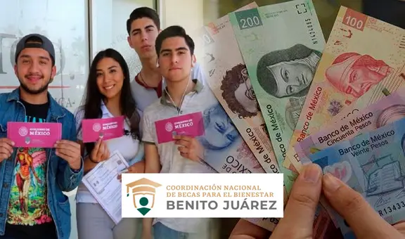 ¿Cuándo dan las Becas Benito Juárez 2022 y cómo checar si soy beneficiario?