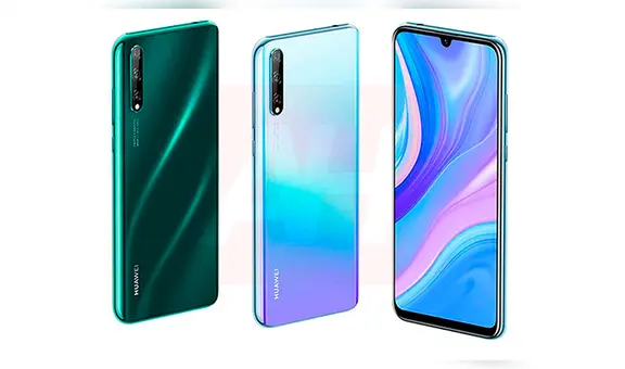 Huawei: filtraciones revelan que el P Smart 2020 estrenaría una nueva cámara triple [FOTOS]