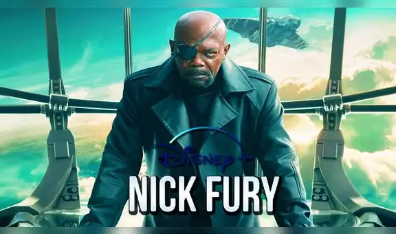 Marvel confirma nueva serie con Nick Fury por Disney Plus [VIDEO]