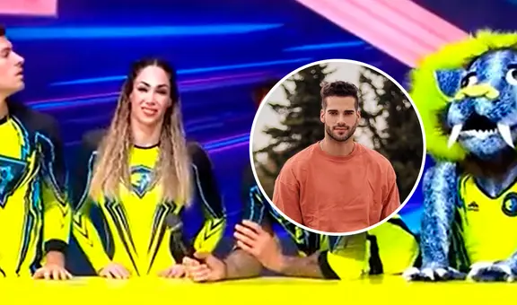 Melissa Loza recordó el “no fui infiel” de ‘Guty’ Carrera en “EEG”