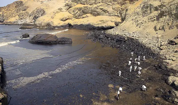 Repsol busca evitar más de S/66 millones en multas aplicadas por OEFA