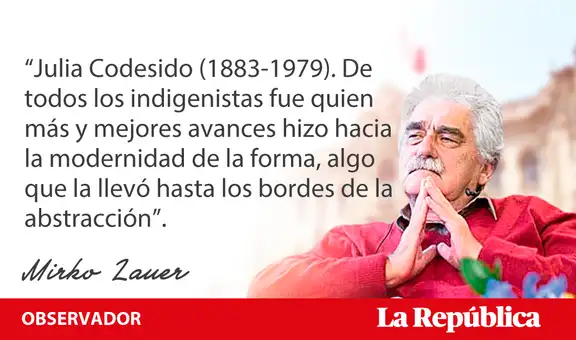 Seis artistas peruanas