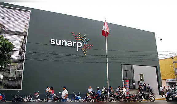 Sunarp: Se reducen casos de estafa tras implementar sistema digital en Chiclayo