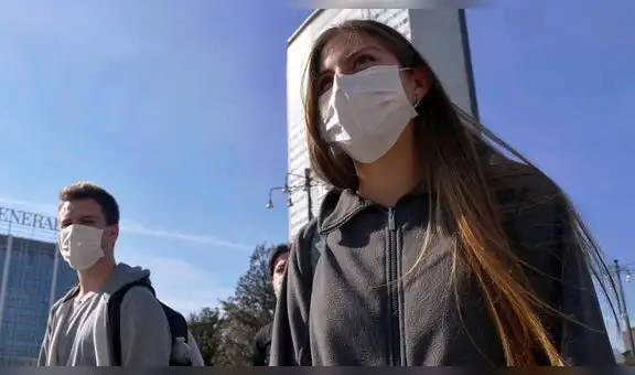 España: ¿qué tipos de mascarillas se venden para prevenir el contagio de la COVID-19?