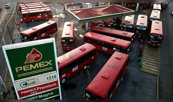 Precio de la gasolina en México hoy miércoles 30 de enero